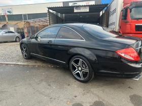 Mercedes-Benz CL 500 4Matic, 388.. | Mobile.bg    5