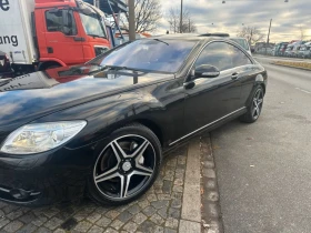 Mercedes-Benz CL 500 4Matic, 388.. | Mobile.bg    7