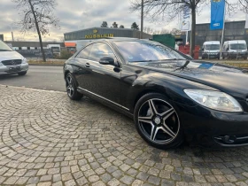     Mercedes-Benz CL 500 4Matic, 388..
