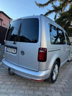 VW Caddy 1.4 TSI Comfortline BMT 7 места - 35000 лв. / 17895.22 € - 24109703 3