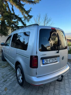 VW Caddy 1.4 TSI Comfortline BMT 7 места - 35000 лв. / 17895.22 € - 24109703 2