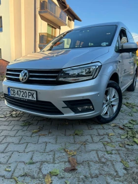 VW Caddy 1.4 TSI Comfortline BMT 7 места - 35000 лв. / 17895.22 € - 24109703 5