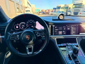 Обява за продажба на Porsche Panamera / TURBO / BURMESTER / Sport Chrono /  ~ 180 000 лв. - изображение 10 | Auto.bg Обява за продажба на Porsche Panamera / TURBO / BURMESTER / Sport Chrono /  ~ 180 000 лв. - изображение 10