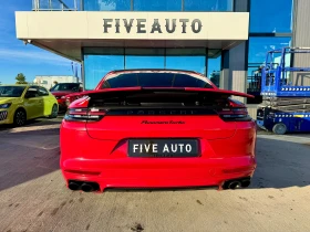 Обява за продажба на Porsche Panamera / TURBO / BURMESTER / Sport Chrono /  ~ 180 000 лв. - изображение 5 | Auto.bg Обява за продажба на Porsche Panamera / TURBO / BURMESTER / Sport Chrono /  ~ 180 000 лв. - изображение 5
