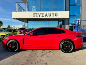 Обява за продажба на Porsche Panamera / TURBO / BURMESTER / Sport Chrono /  ~ 180 000 лв. - изображение 3 | Auto.bg Обява за продажба на Porsche Panamera / TURBO / BURMESTER / Sport Chrono /  ~ 180 000 лв. - изображение 3