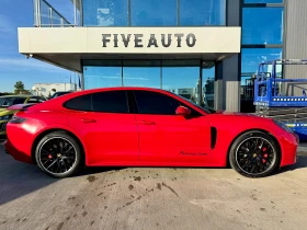 Обява за продажба на Porsche Panamera / TURBO / BURMESTER / Sport Chrono /  ~ 180 000 лв. - изображение 7 | Auto.bg Обява за продажба на Porsche Panamera / TURBO / BURMESTER / Sport Chrono /  ~ 180 000 лв. - изображение 7