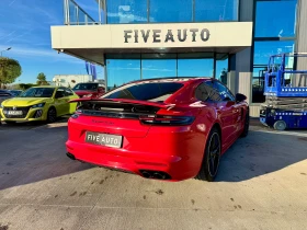 Обява за продажба на Porsche Panamera / TURBO / BURMESTER / Sport Chrono /  ~ 180 000 лв. - изображение 6 | Auto.bg Обява за продажба на Porsche Panamera / TURBO / BURMESTER / Sport Chrono /  ~ 180 000 лв. - изображение 6