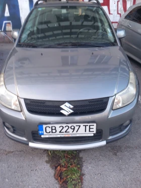     Suzuki SX4