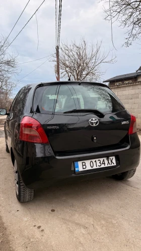Toyota Yaris - 2800 € / 5476.32 лв. - 28761059 14