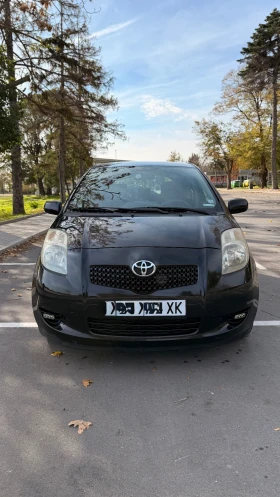 Toyota Yaris, снимка 8