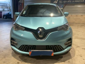 Renault Zoe Renault Zoe 52kWh R110 / Предстояща доставка - 13950 € / 27283.83 лв. - 60415367 6