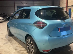 Renault Zoe Renault Zoe 52kWh R110 / Предстояща доставка - 13950 € / 27283.83 лв. - 60415367 10