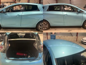 Renault Zoe Renault Zoe 52kWh R110 / Предстояща доставка - 13950 € / 27283.83 лв. - 60415367 12