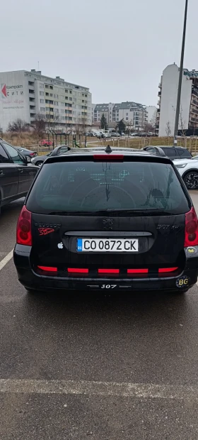 Peugeot 307 Комби - 1300 € / 2542.58 лв. - 53935520 2