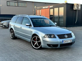 VW Passat 1.8T + LPG