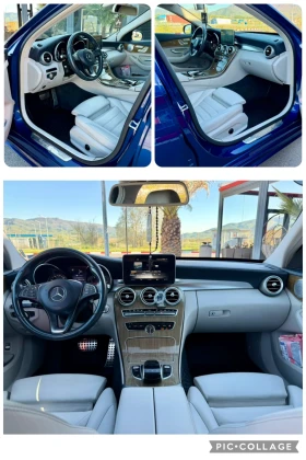 Mercedes-Benz C 250 AMG PACKET/FULL/Обслужена!!! - 16300 € / 31880.03 лв. - 69030962 11