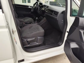 VW Touran 2.0 TDI Швейцария  - 18900 € / 36965.19 лв. - 69455259 17