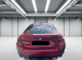 BMW i4 M50 Gran Coupe = Shadow Line = Гаранция | Auto.bg — изображение 2
