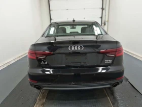 Audi A4 TECHNIK | CARFAX | ��� ������������ ������ | Mobile.bg � ����� ������ 4