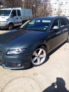 Audi A4 B8 - 4500 € / 8801.24 лв. - 12181708 3