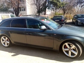 Audi A4 B8