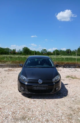 VW Golf VW GOLF 6 2.0TDI