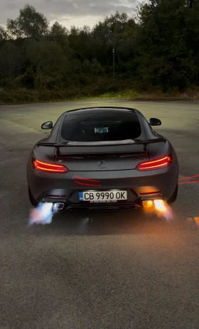 Mercedes-Benz AMG GT S 2020 STAGE 2 650hp/900nm | Mobile.bg � ����� ������ 2