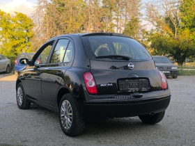 ����� �� �������� �� Nissan Micra 1, 2I