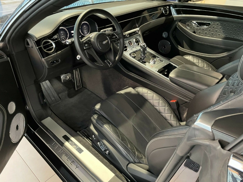 Bentley Continental gt GT W12 Mulliner*Naim*Rotating Display*Onyx, снимка 8 - Автомобили и джипове - 46274998