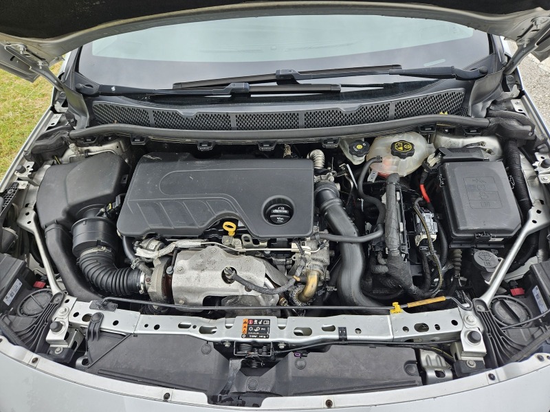 Opel Astra 1, 6d. EURO6, снимка 9 - Автомобили и джипове - 45821050