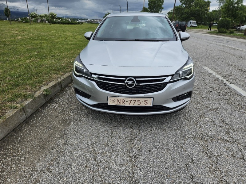 Opel Astra 1, 6d. EURO6, снимка 1 - Автомобили и джипове - 45821050