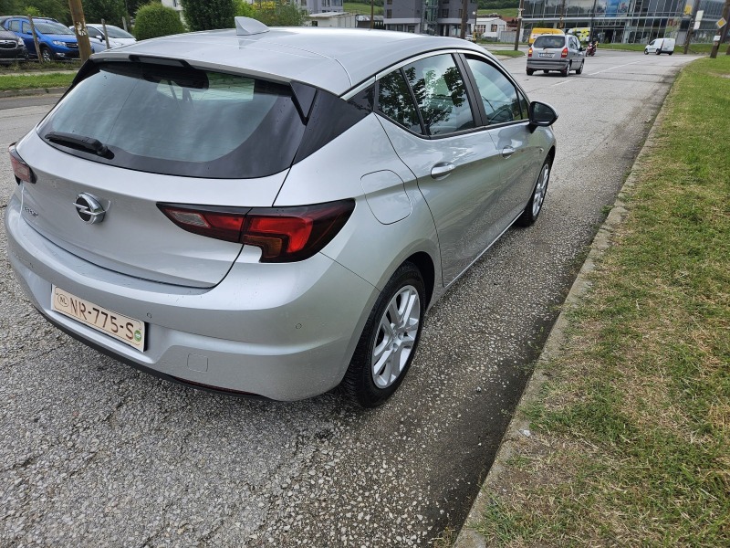 Opel Astra 1, 6d. EURO6, снимка 5 - Автомобили и джипове - 45821050