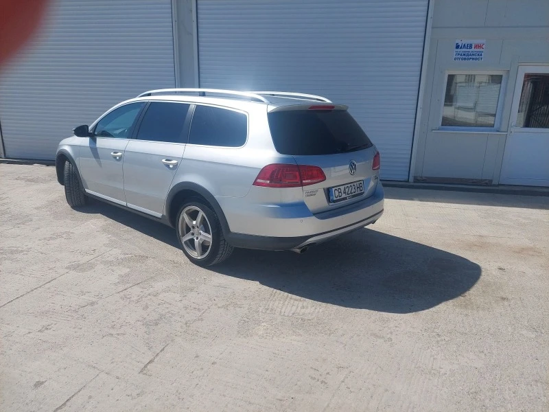 VW Alltrack B7 - модел 2015, снимка 3 - Автомобили и джипове - 43141669