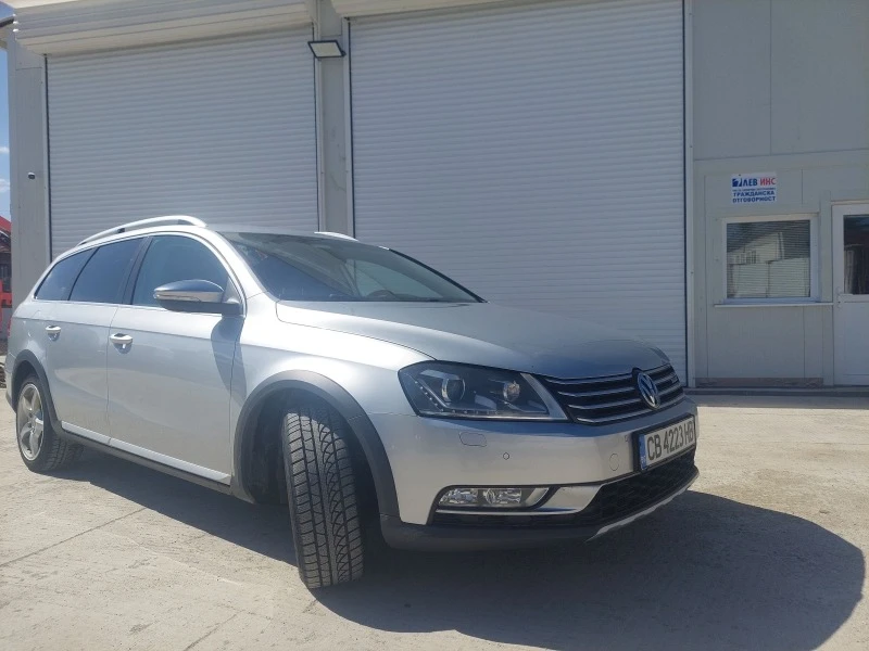 VW Alltrack B7 - модел 2015, снимка 2 - Автомобили и джипове - 43141669