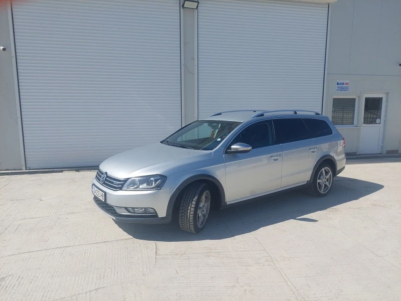 VW Alltrack B7 - модел 2015, снимка 1 - Автомобили и джипове - 43141669