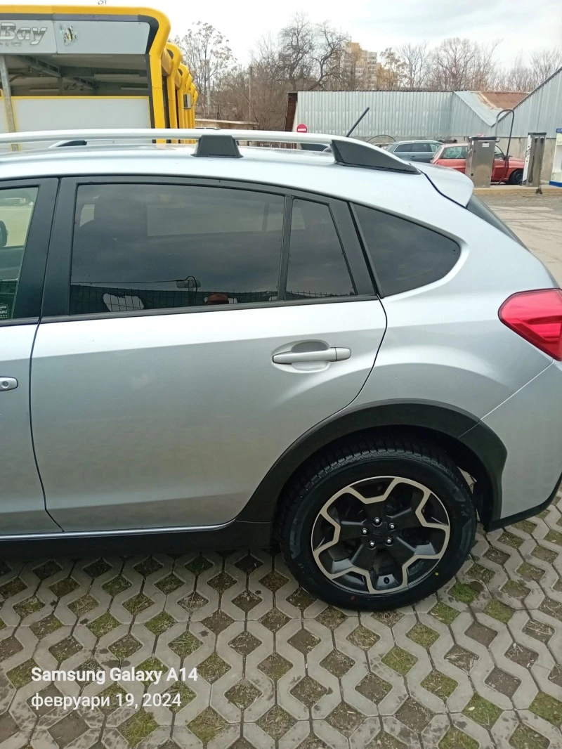 Subaru XV, снимка 4 - Автомобили и джипове - 44532078