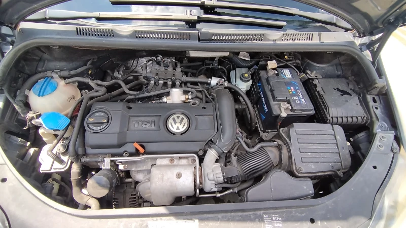 VW Golf Plus 1.4 TSI, снимка 3 - Автомобили и джипове - 45874477