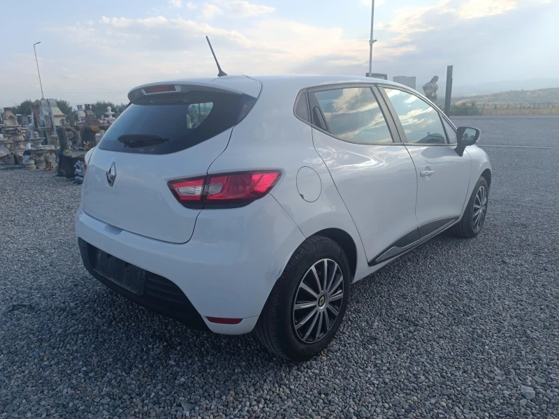 Renault Clio 0.9I TURBO EURO6B , снимка 6 - Автомобили и джипове - 47589103