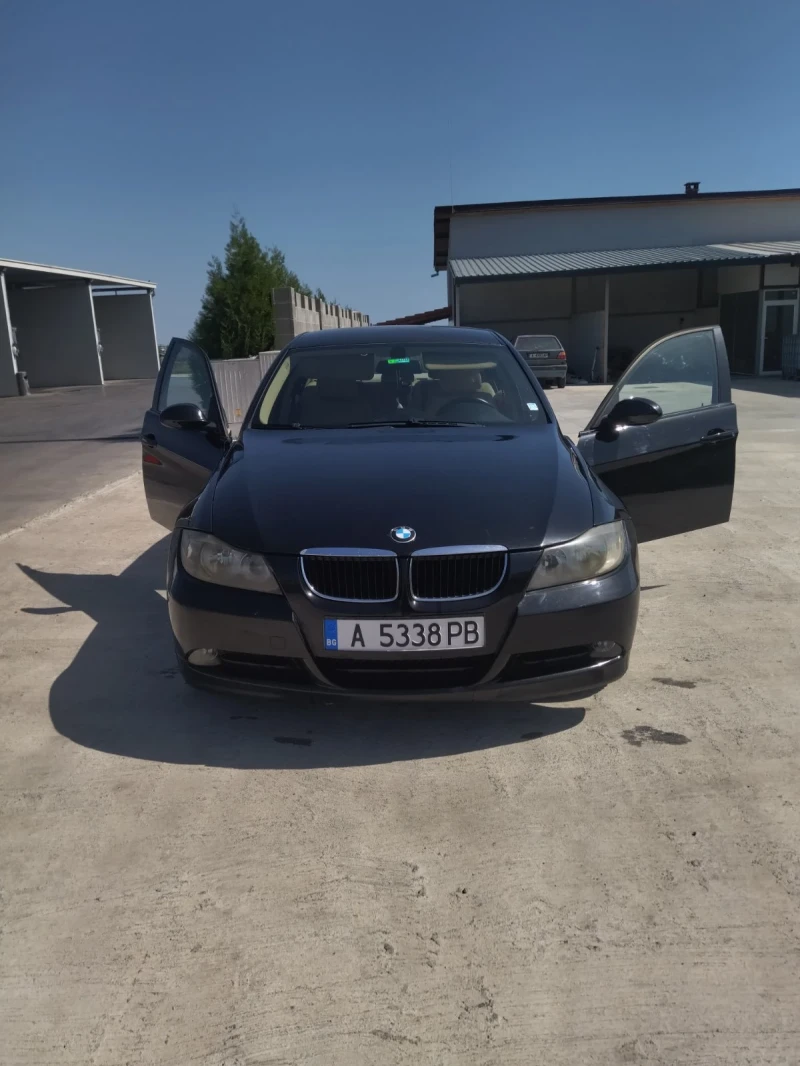 BMW 320, снимка 4 - Автомобили и джипове - 47077214