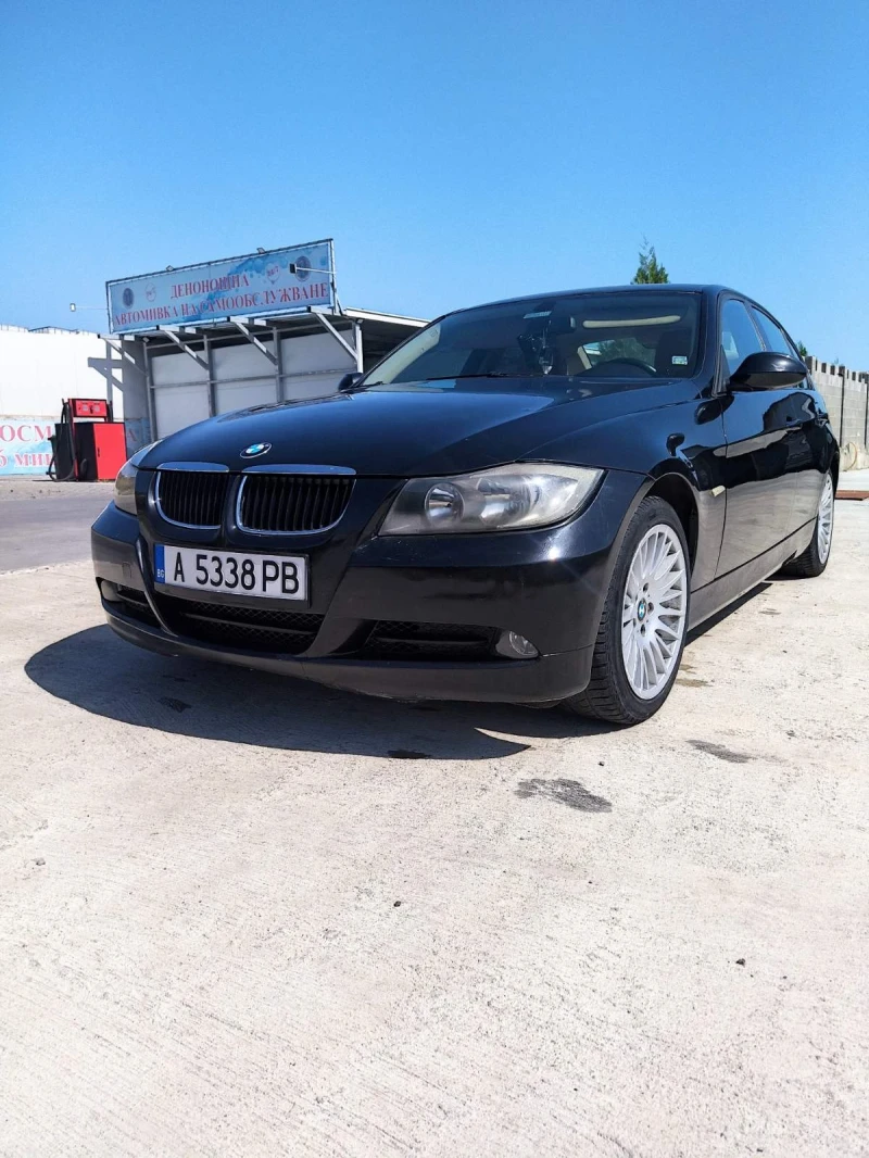 BMW 320, снимка 2 - Автомобили и джипове - 47077214