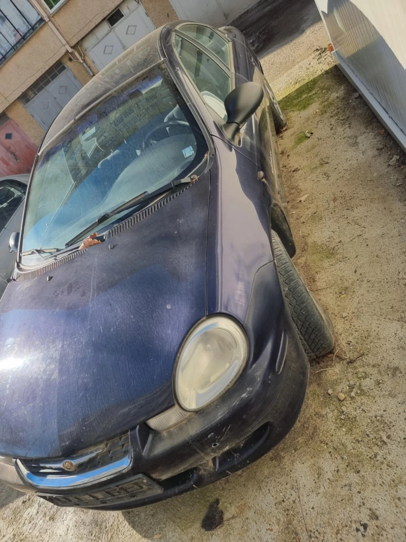 Chrysler Neon 2.0 16V/Газов инжекцион, снимка 1 - Автомобили и джипове - 48562488