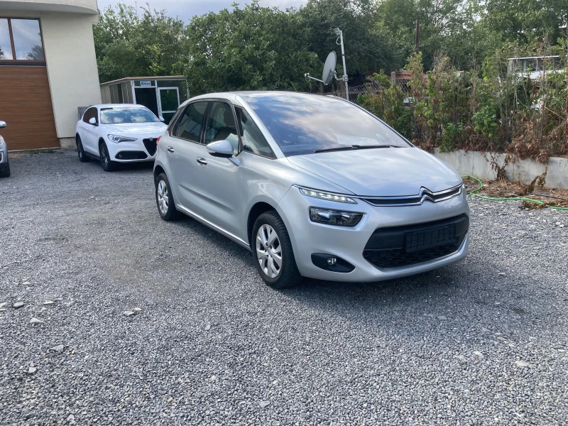 Citroen C4 Picasso   ТОП, снимка 2 - Автомобили и джипове - 47259006