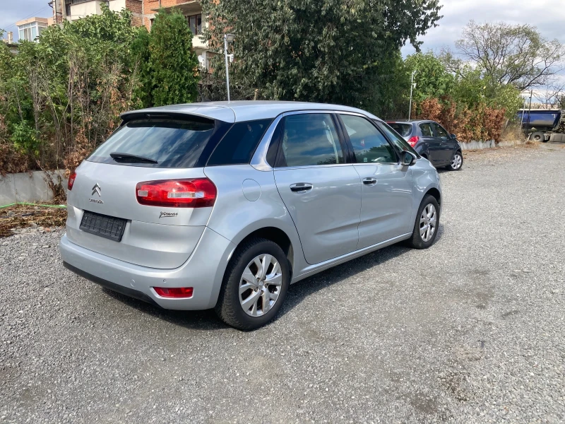 Citroen C4 Picasso   ТОП, снимка 4 - Автомобили и джипове - 47259006