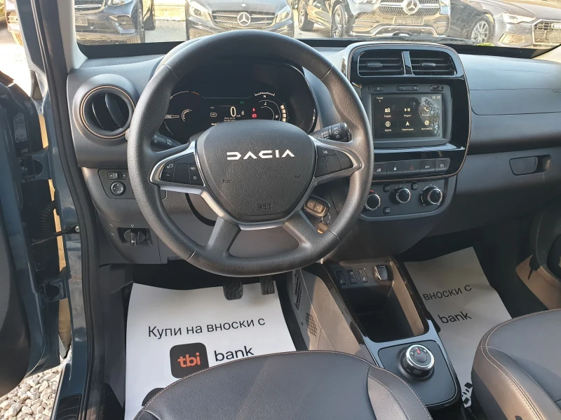 Dacia Spring EXTREME ELECTRIC 65 CCS Гаранция Лизинг, снимка 12 - Автомобили и джипове - 47634184