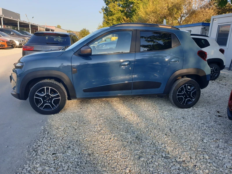 Dacia Spring EXTREME ELECTRIC 65 CCS Гаранция Лизинг, снимка 2 - Автомобили и джипове - 47634184