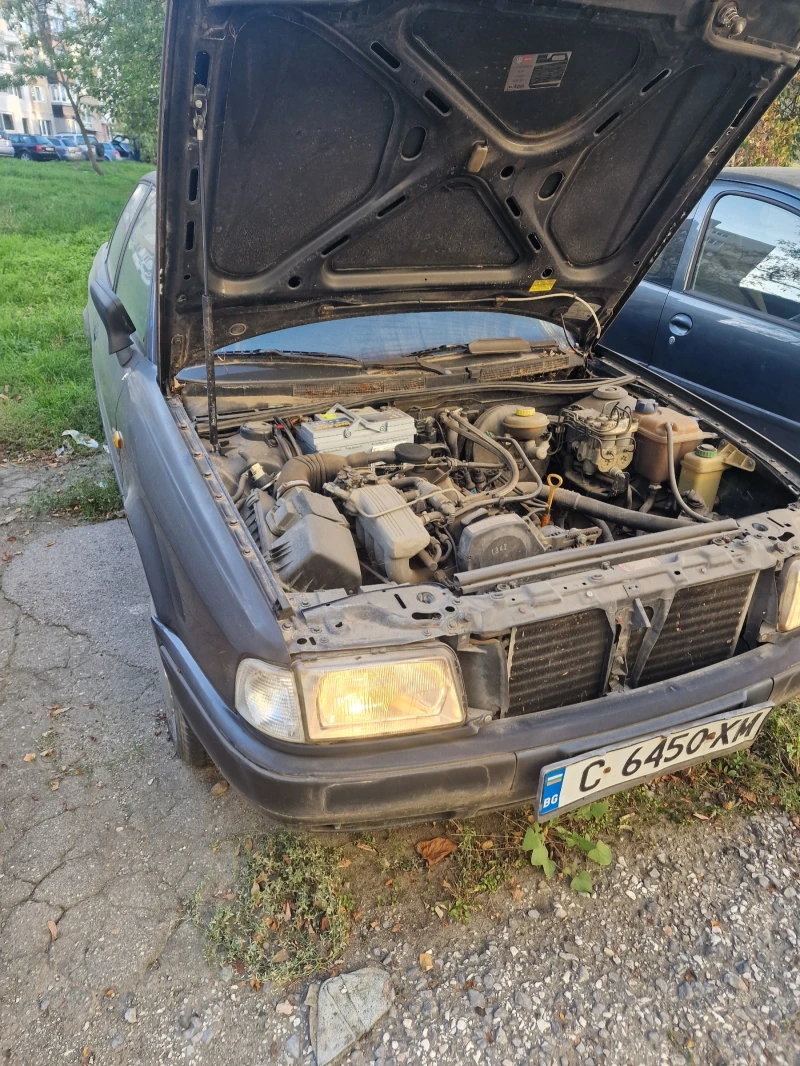 Audi 80 B4, снимка 6 - Автомобили и джипове - 47743056