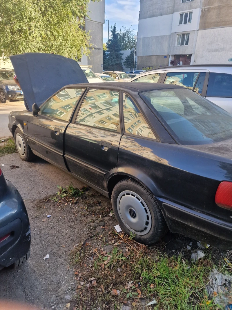 Audi 80 B4, снимка 8 - Автомобили и джипове - 47743056