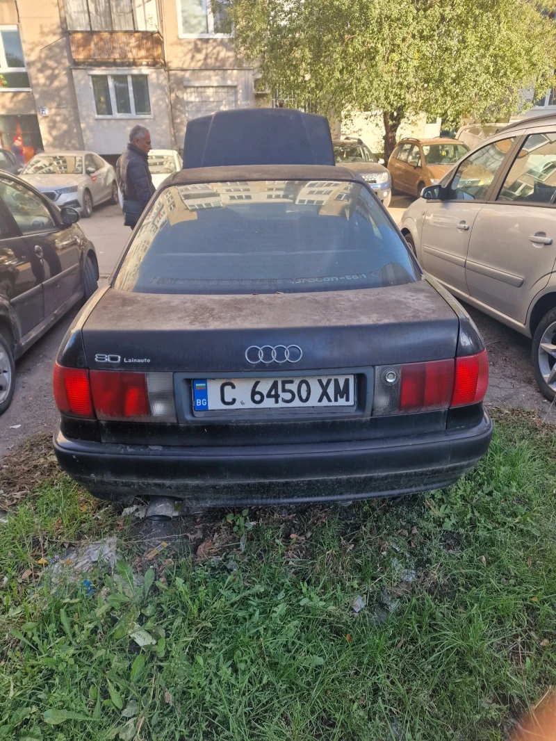 Audi 80 B4, снимка 7 - Автомобили и джипове - 47743056