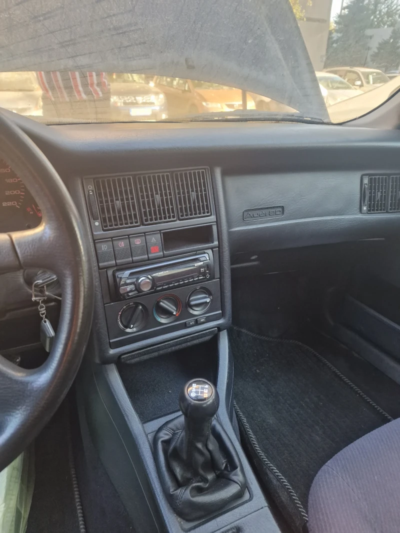 Audi 80 B4, снимка 4 - Автомобили и джипове - 47743056