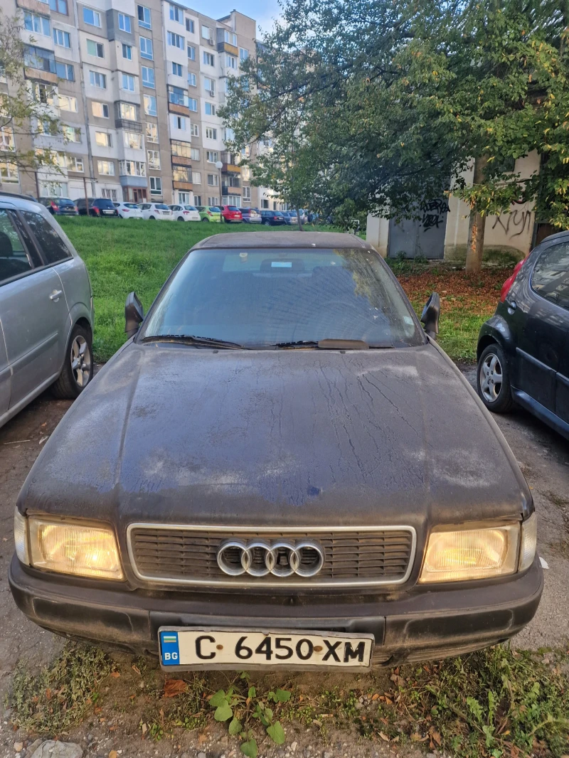 Audi 80 B4, снимка 1 - Автомобили и джипове - 47743056